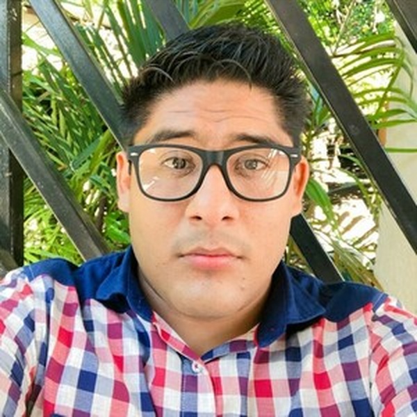 Rafael de Jesús - Profe de informática básica - Bogotá