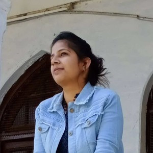 Priyata Jaiswal - Maths teacher - Allahabad
