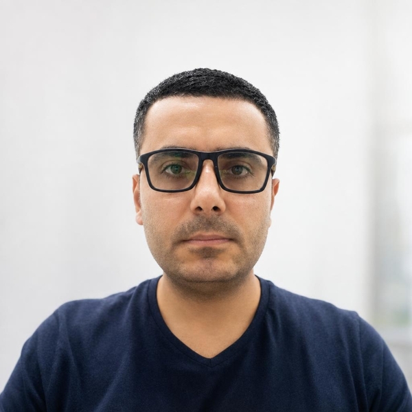 MR Fares - English tutor - London