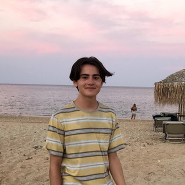 Connor - Geography tutor - London