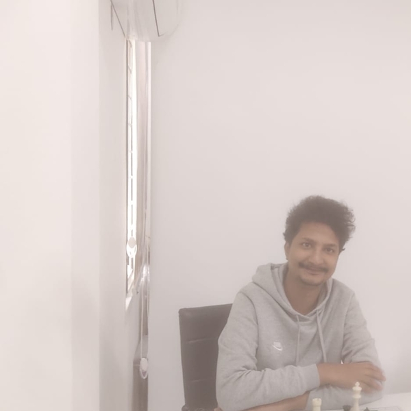 Siva vamsi - Chess tutor - Hyderabad