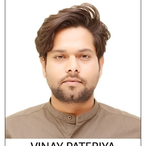 Vinay - Maths tutor - Bijawar