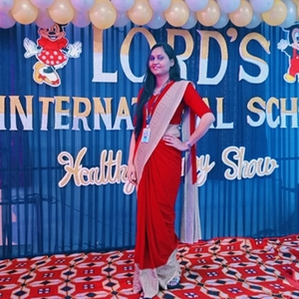 Neelam - Maths tutor - Bhiwadi