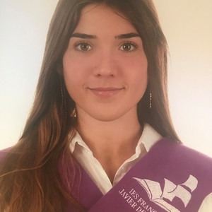 Lucía - Profe de inglés - Granada