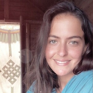 Francisca - Profe de yoga - Concepción