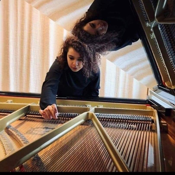 Beatrice - Prof piano - Göteborg