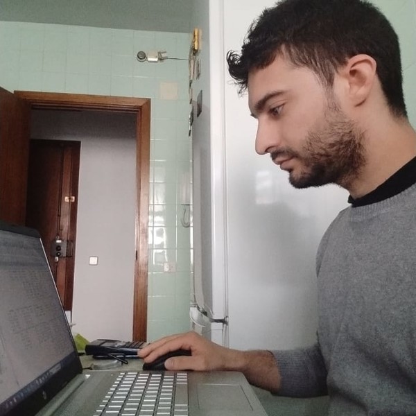 Fernando - Profe de estadística - Madrid