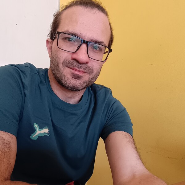 Fabio - Insegnante di tecnologia - Budrio