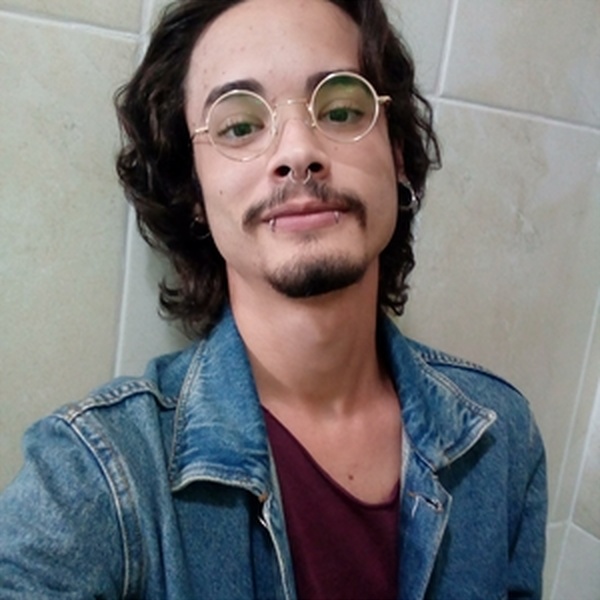 João Pedro - Professor de História (Ensino Superior) - 