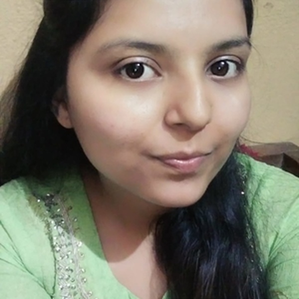 Surbhi - Event planning tutor - Noida