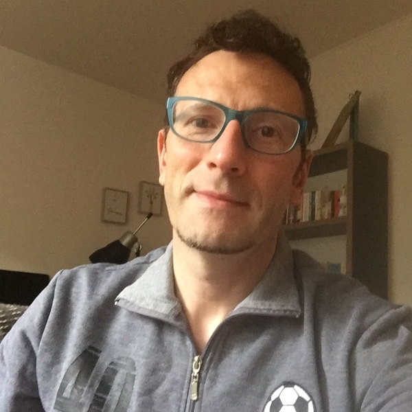 Luigi - German tutor - Malvern