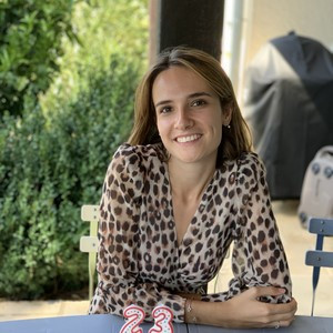 Manon - Prof d'anglais - Aubenas