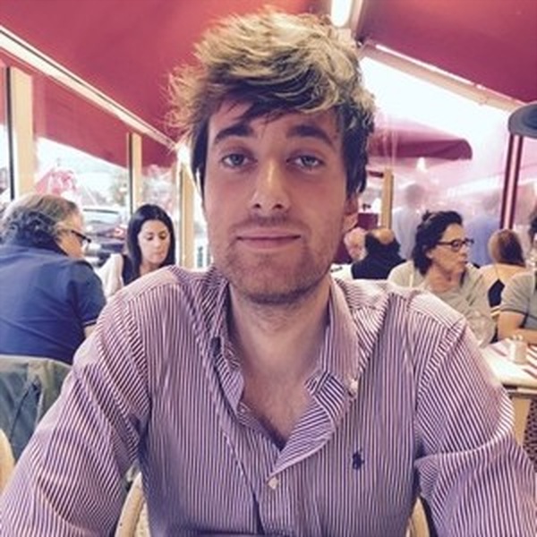 Antoine - Prof de français - Paris
