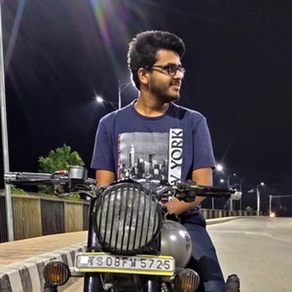 Tarun - C tutor - Hyderabad
