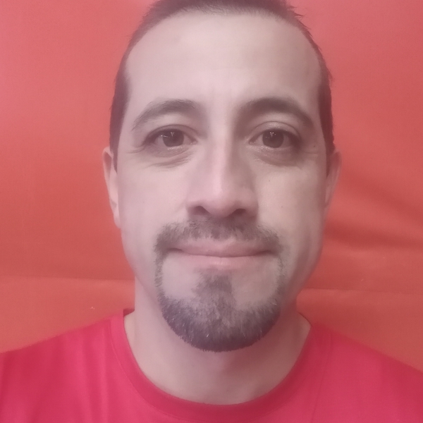 Lucas - entrenador personal - Escalante