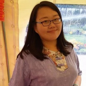 Sabine - Chinese teacher - Ghaziabad