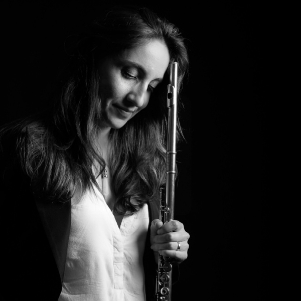Ana Carina - Prof flauta transversal - Santarém