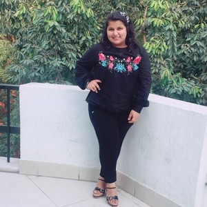 Aakriti - Japanese teacher - New Delhi