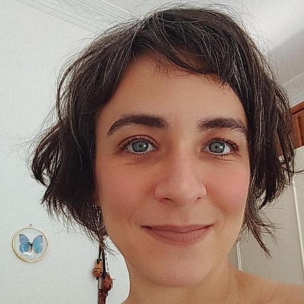 Amanda - Professor de filosofia - Sintra