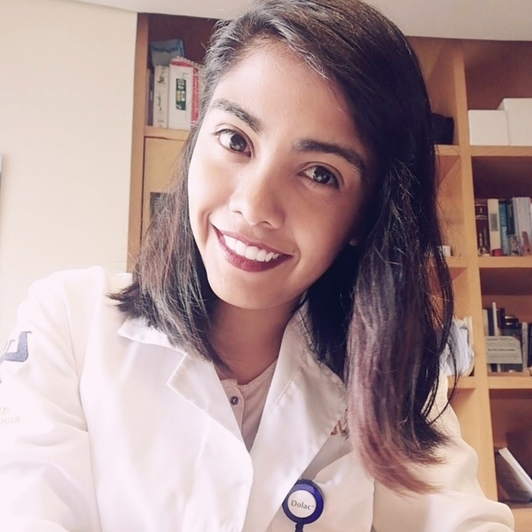 Alejandra - profesor de apoyo a alumnos con dislexia - Ciudad de México