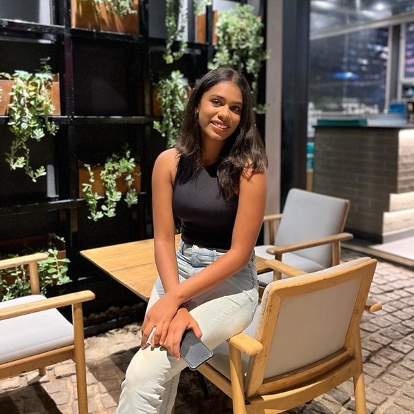 Anagha - English tutor - Bengaluru
