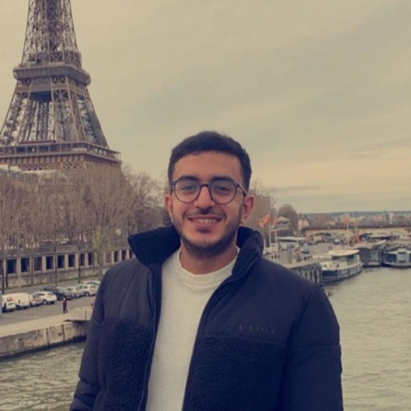 Omar - Prof de programmation - Paris