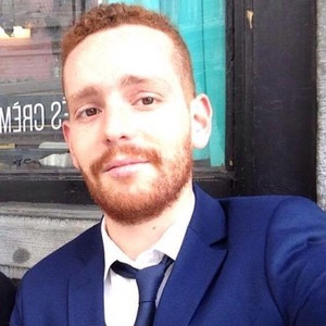 Haythem - Prof d'anglais - Forest