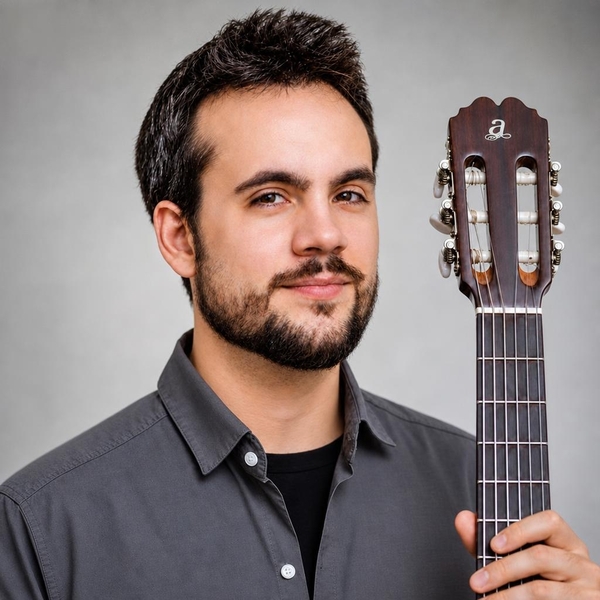 Federico - Profesor de canto - Madrid