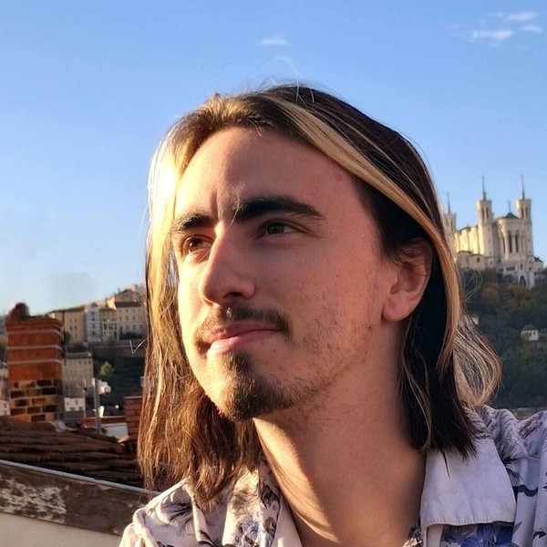 Thibaut - Prof de maths - Sainte-Foy-lès-Lyon