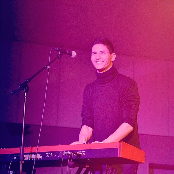 Sami - Prof de piano - Grenoble