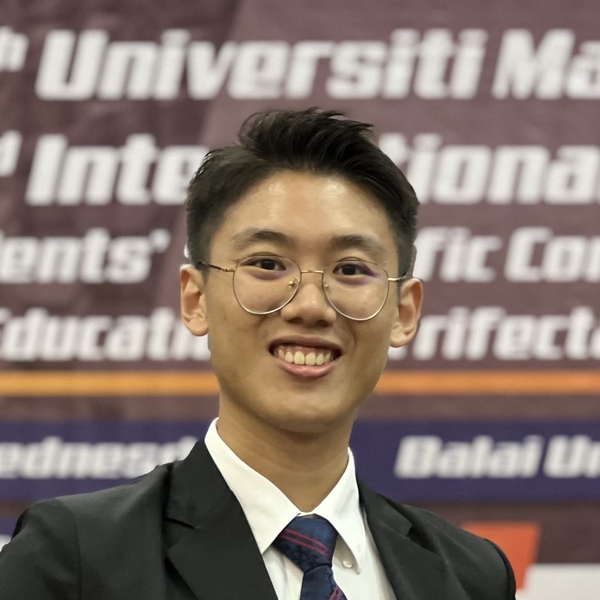 Calvin - Biology tutor - Kuala Lumpur