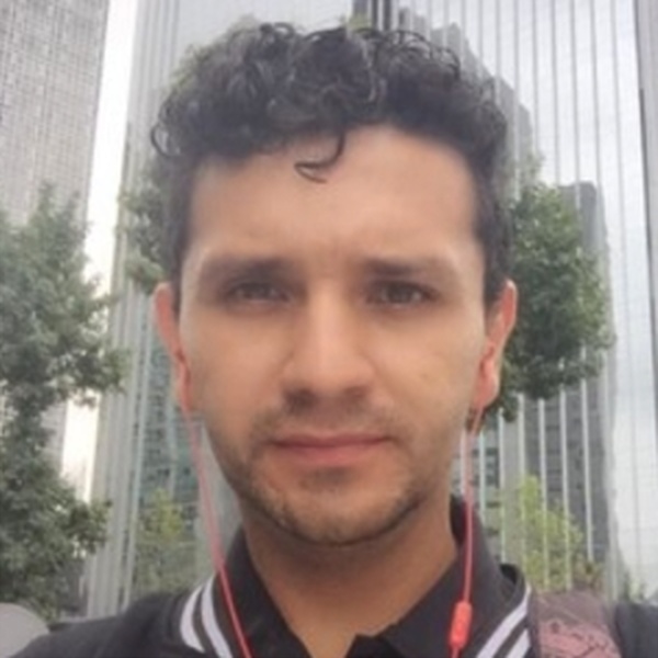 Manuel cheva - Profesor de chino mandarín - CDMX