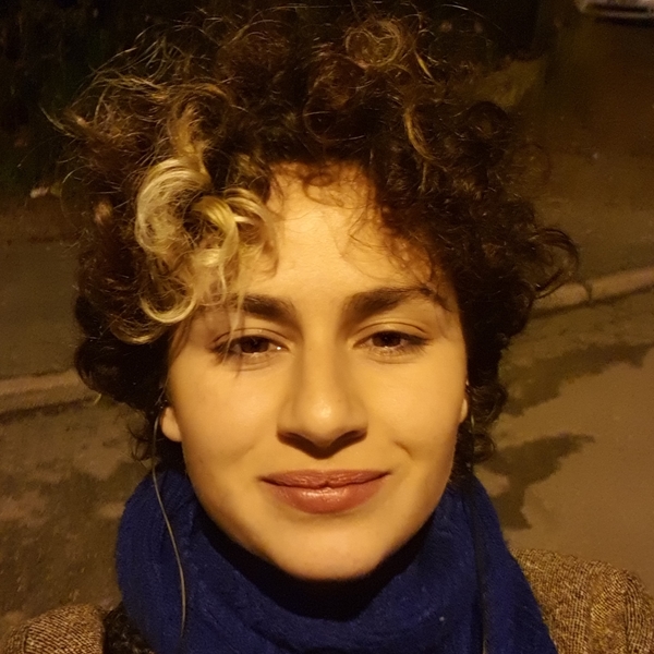 Ketevan - Prof d'aide aux devoirs - Marseille