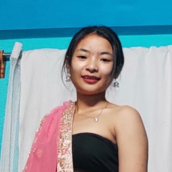 Ashwita Subba - C tutor - Darjeeling