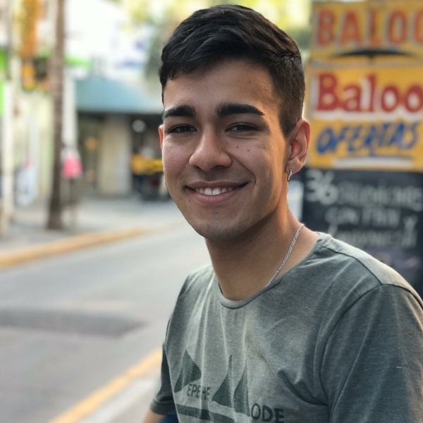 Julián - Profe de fotografía - Ezeiza