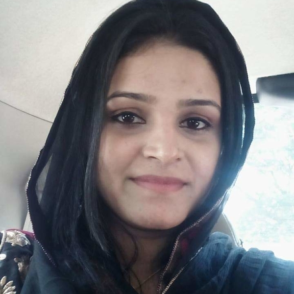 Shabana - Management accounting tutor - Changanassery