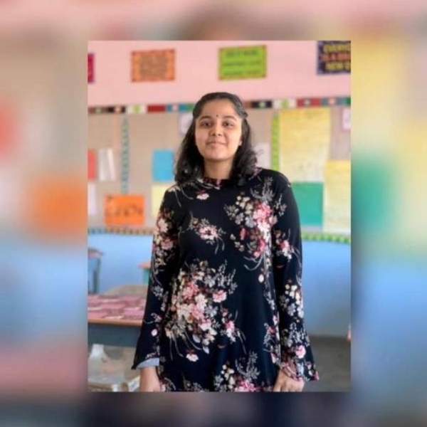 Anushre - English tutor - Bayan Lepas