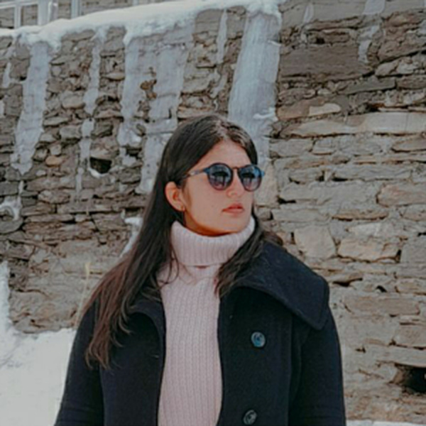 Meghna - Maths tutor - Delhi