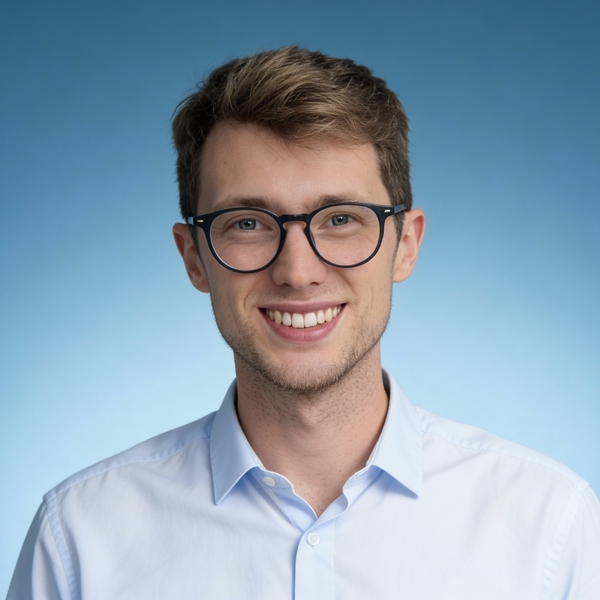 Matthias - Prof de maths - Lyon 6e