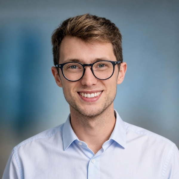 Matthias - Prof de maths - Lyon 6e