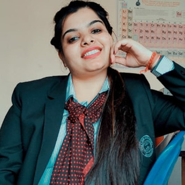 Barkha Agarwal - Graduate Diploma in Law tutor - Tinsukia