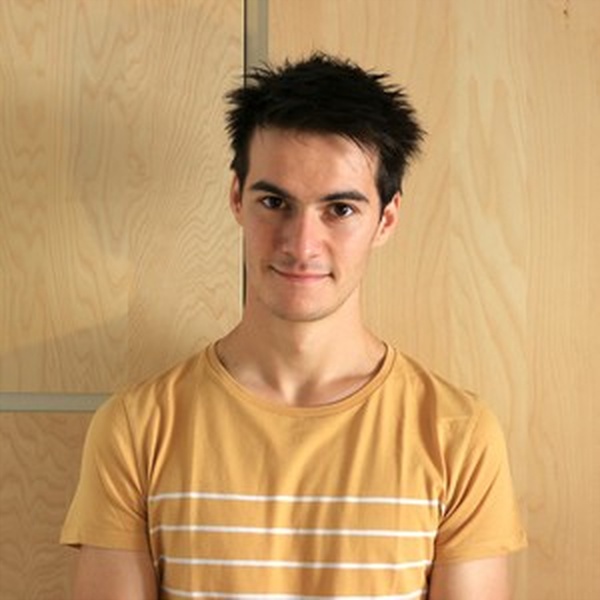 Mathieu - Prof de français - Saint-Martin-d'Hères
