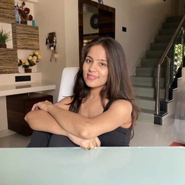 Prachi - English vocabulary teacher - Amravati