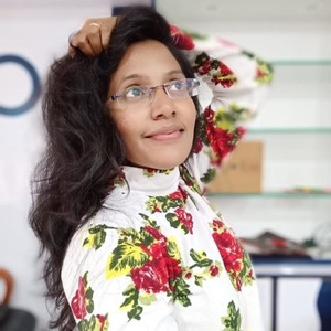 Sharon - Technology teacher - Elamanchili