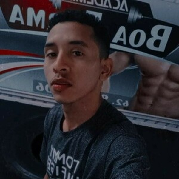 Léo - personal trainer - 