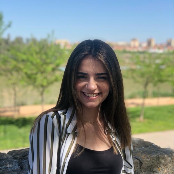 Lucía - Profe de inglés - Badajoz