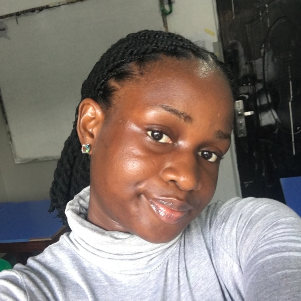 Faith - English tutor - Abraka