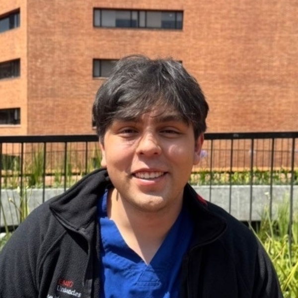 Jose Antonio - profesor de métodos cualitativos - Bogotá