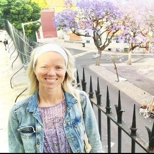 Femke - Professor de inglês - Lisboa
