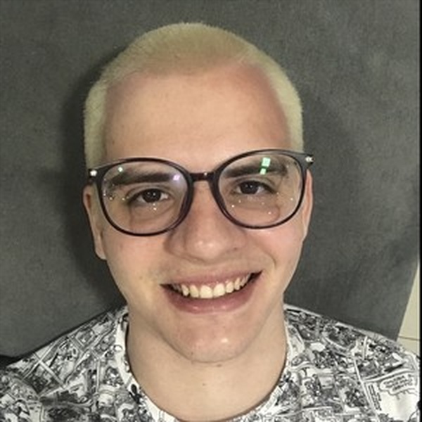 André - Professor de inglês - Jundiaí